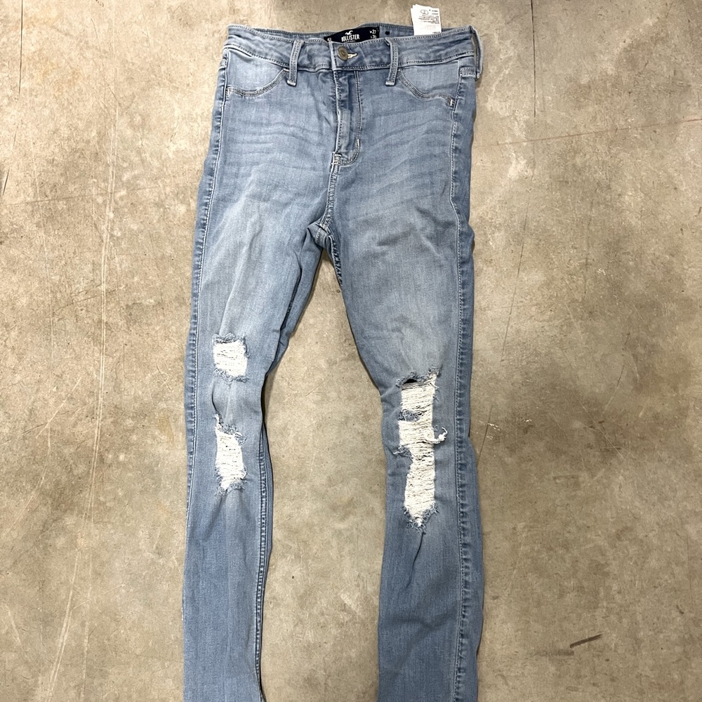 Hollister skinny jeans